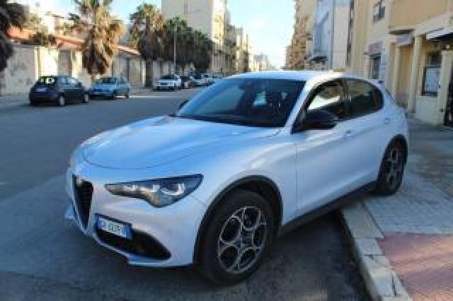 Alfa Romeo Stelvio 2.2 Turbodiesel 160 Cv At8 Rwd Sprint 
