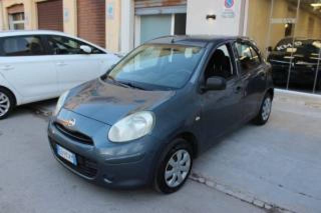 Nissan Micra 1.2 12v 5 Porte Comfort 