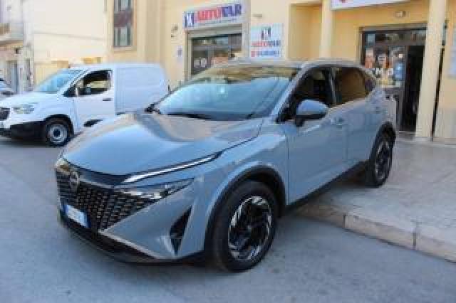 Nissan Qashqai Mhev 140 Cv N-Connecta 