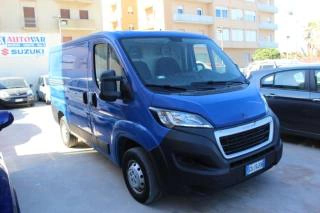 Peugeot Boxer 330 2.2 Bluehdi 140 S&s Pc-Tn Furgone 