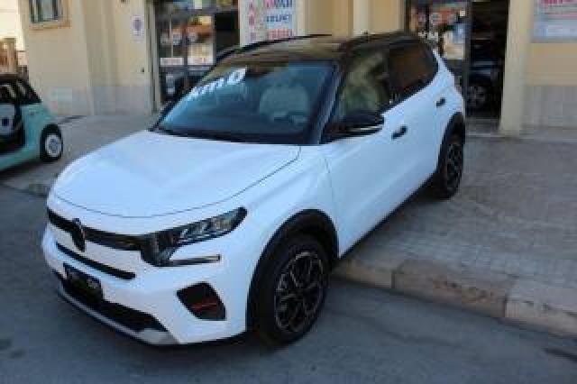 Citroen C3 Turbo 100 Cv Manuale Max-Km0 