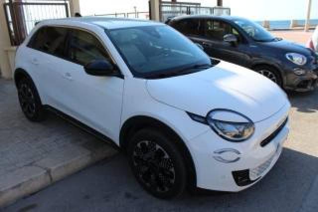Fiat 600 Hybrid 100 Cv Dct Mhev La Prima 