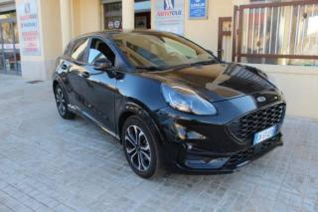 Ford Puma 1.0 Ecoboost Hybrid 125 Cv S&s St-Line 