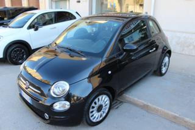 Fiat 500 1.0 Hybrid Luonge 
