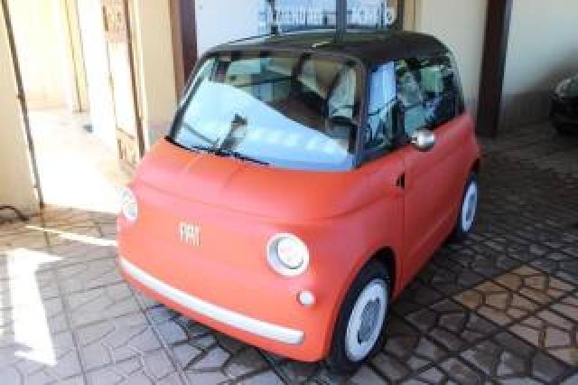 Fiat Topolino 6kw -Km0 
