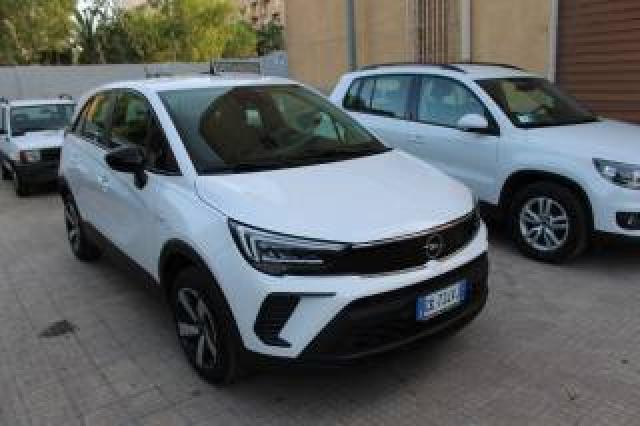 Opel Crossland 1.2 Turbo 12v 110 Cv Start&stop Elegance 