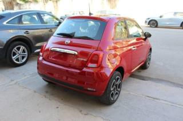 Fiat 500 1.0 Hybrid 