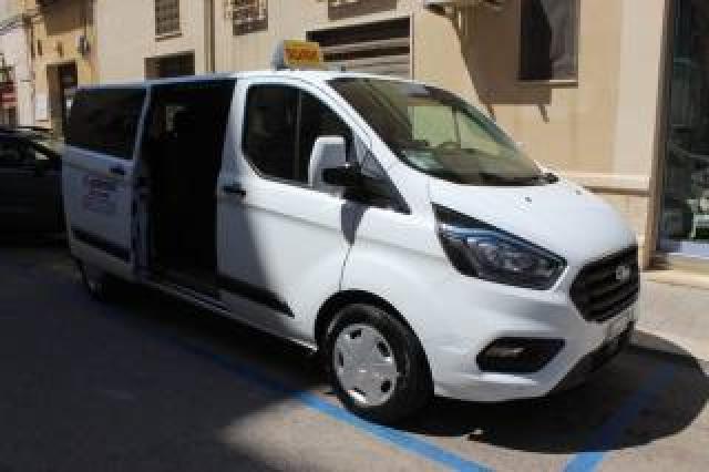 Ford Transit Custom 320 2.0 Ecoblue Pl Combi Trend - 9 Posti  