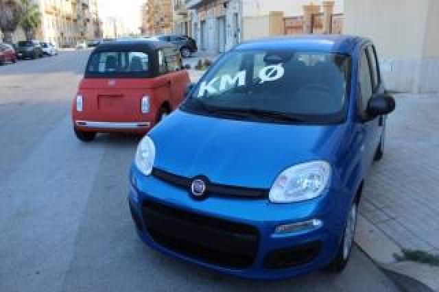Fiat Pandina 1.0 Firefly 65 Cv Hybrid Icon-Km0 