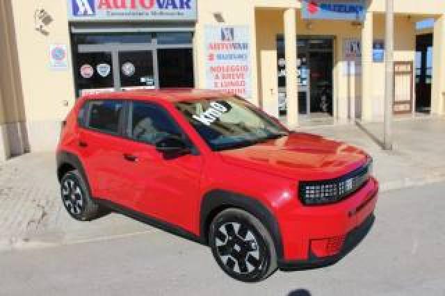 Fiat Grande Panda 1.2 100 Cv S&s Icon -Kmm0 Pack Tech  