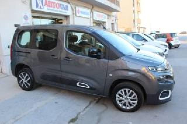 Citroen Berlingo Bluehdi Autocarro 5 Posti  