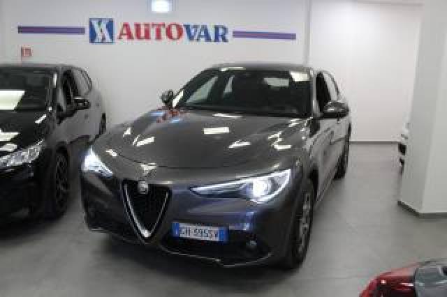 Alfa Romeo Stelvio 2.2 Turbodiesel 160 Cv At8 Rwd Business 