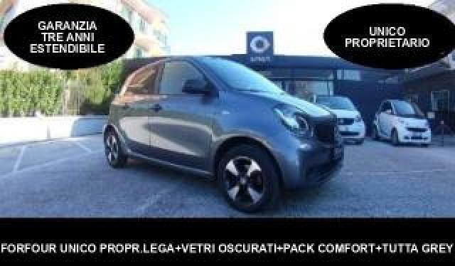 Smart Forfour 70 Unico Propr+clima+lega+garanzia Tre Anni* 