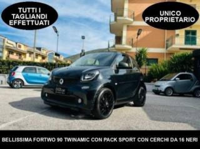 Smart Fortwo 90 Passion Twinamic+pack Sport+pack Led+promo04 