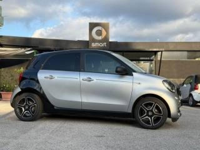 Smart Forfour 90 Aut. Passion+tetto Apr.+nav.+telec.+parktronic 