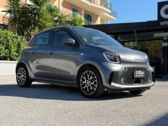 Smart Forfour Eq Prime Unico Proprietario+int.pelle +pacxclusive 