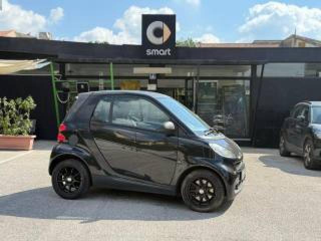 Smart Fortwo Pure Unico Propr.tutti I Tagliandi Effettuati 