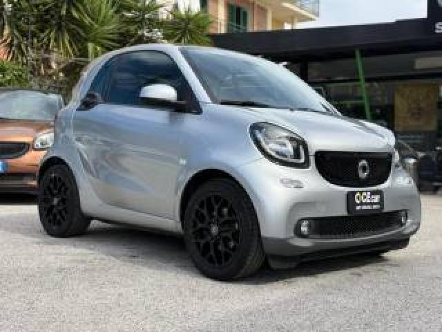 Smart Fortwo 90 Prime Twinamic +pelle Nera +navig.+pack Sport 