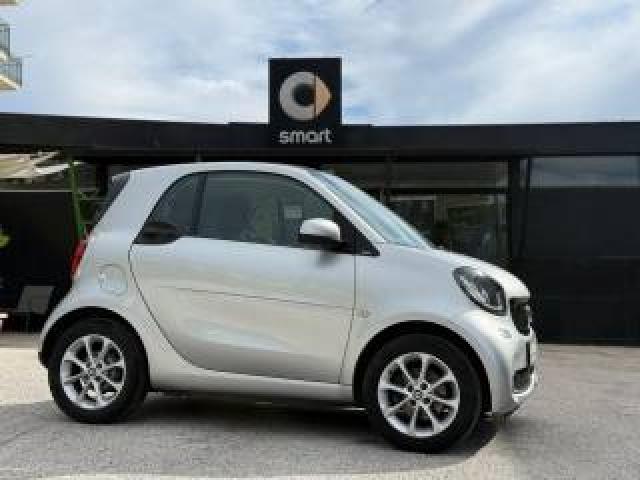 Smart Fortwo 90 Aut. Passion+unico Prop. +nav.+telec.post 