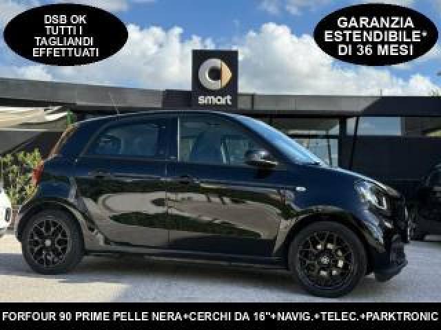 Smart Forfour 90 Prime Twinamic +pelle Nera +navig.+pack Sport 