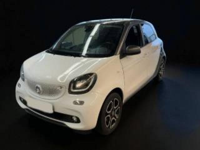 Smart Forfour 90 Prime Twinamic +pelle Nera +navig.+unico Propr. 