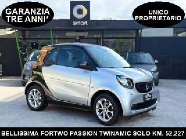 Smart Fortwo 70 1.0 Twinamic Passion+garanzia Tre Anni 