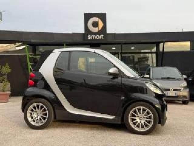 Smart Fortwo 800 Cdi Cabrio Passion+unico Propr.+garanzia 3 Ann 