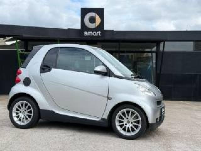 Smart Fortwo 800 Cdi 54 Cv Passion+navigatore+orologio & Contag 