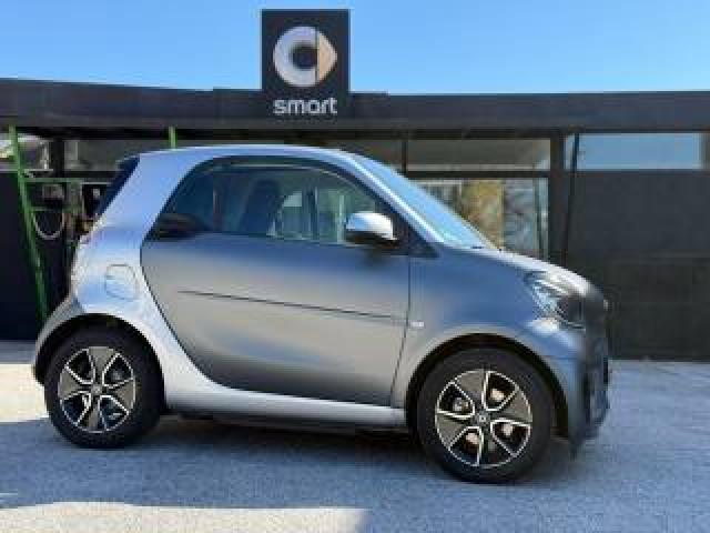 Smart Fortwo Eq Passion  Solo Km. 7.751 Direzionale Fabbrica 