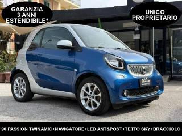 Smart Fortwo 90 Twinamic Passion+navig.+ Solo Km. 57.608 