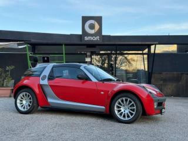 Smart Roadster 700 Roadster Coupe 82 Cv Solo Km. 15.517 Da Amator 