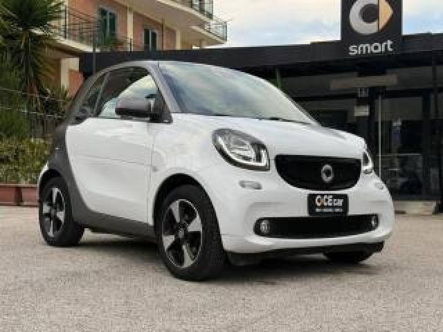 Smart Fortwo 90 Aut. Passion+nav.+tel.post.+led.+tetto 