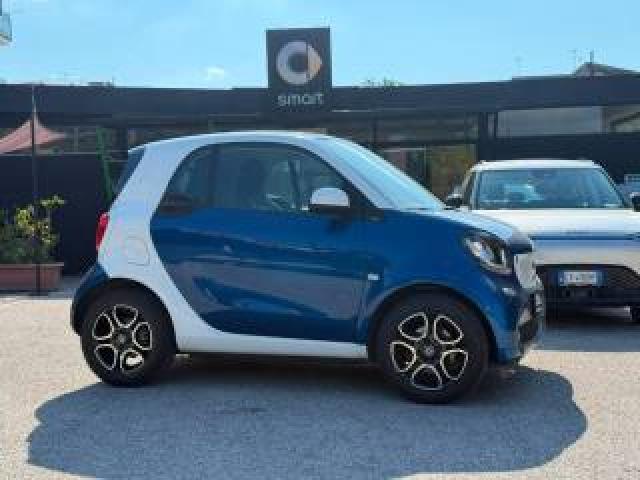 Smart Fortwo 70 Twinamic Prime+ Int.pelle+solo Km. 35.239 Unico 