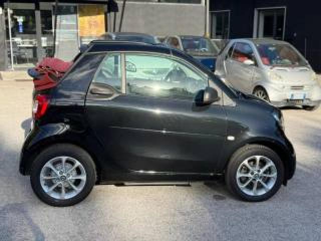 Smart Fortwo Cabrio Prime Aut.+ Nav.+pelle+garanzia 3 Anni* 