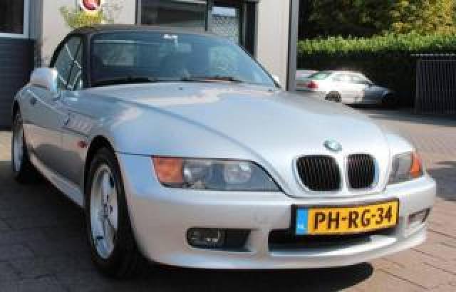 Bmw Z3 Cambio Automatico/clima 