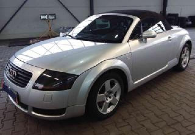 Audi Tt Roadster 1.8 T 20v 179 Cv Cat 