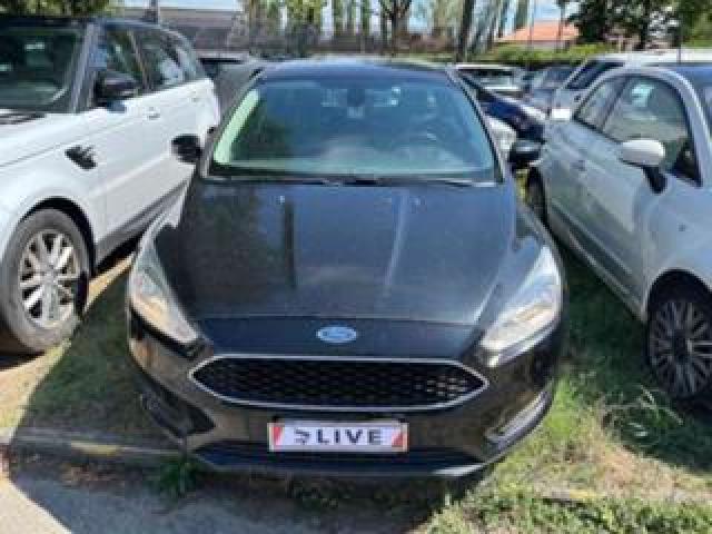 Ford Focus 1.5 Tdci 120 Cv Start&stop Sw Plus 