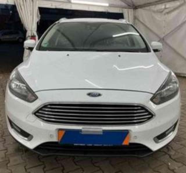 Ford Focus 1.5 Tdci Titanium 