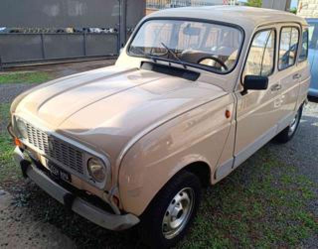 Renault R 4 Gtl. Uniproprietario 
