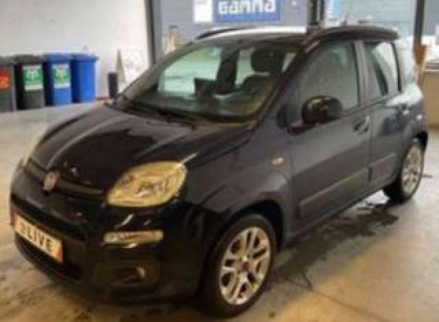 Fiat Panda 0.9 Twinair Turbo S&s Lounge 