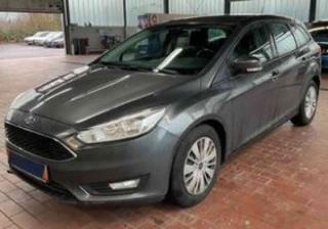 Ford Focus 1.5 Tdci 120 Cv 