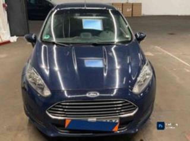 Ford Fiesta 1.5 Tdci 75cv 5 Porte Business 