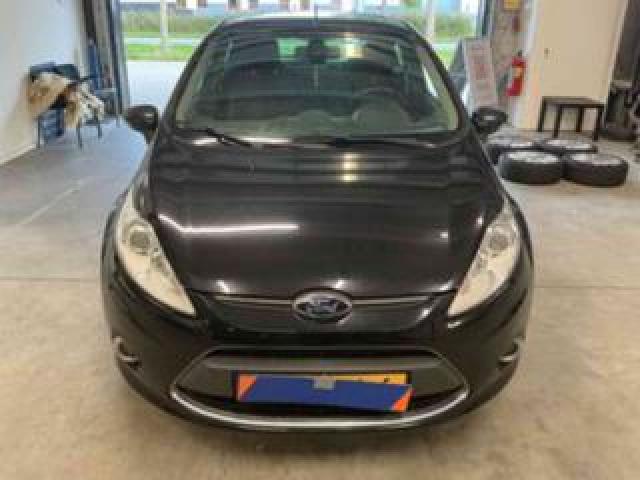 Ford Fiesta 1.6 Tdci 95cv Titanium 