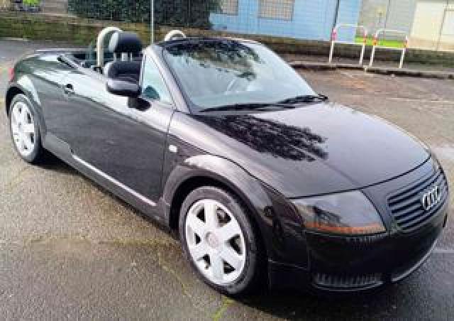 Audi Tt Roadster 1.8 T 20v 179 Cv Cat 
