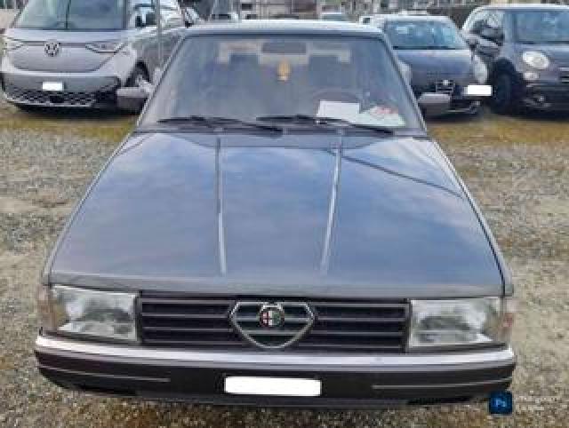 Alfa Romeo Alfetta Alfa 90 2.0 Carburatori 