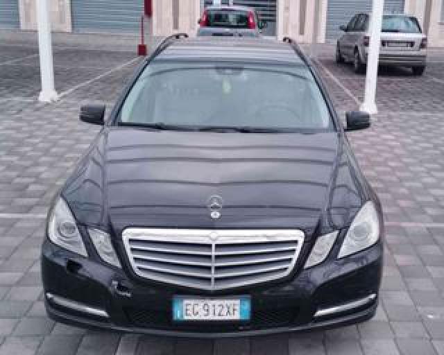 Mercedes Benz E 220 Cdi S.w. Blueefficiency Avantg.amg 