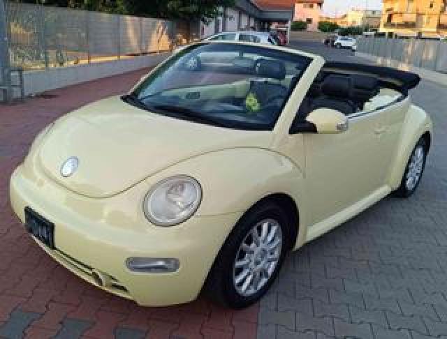 Volkswagen New Beetle 2.0 Cambio Aut. 