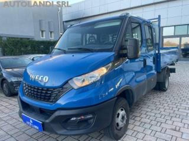 Iveco Daily 35c14h Btor 2.3 Hpt Pm-Rg Cabinato Ribaltabile 