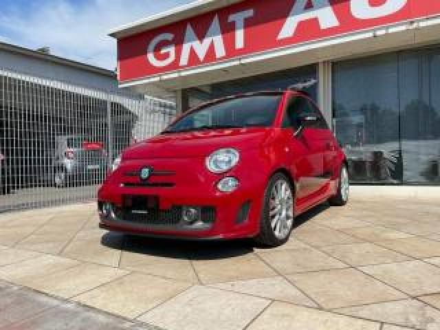 Abarth 595 Competizione 1.4 160cv Mta Sabelt Tft Esseesse 