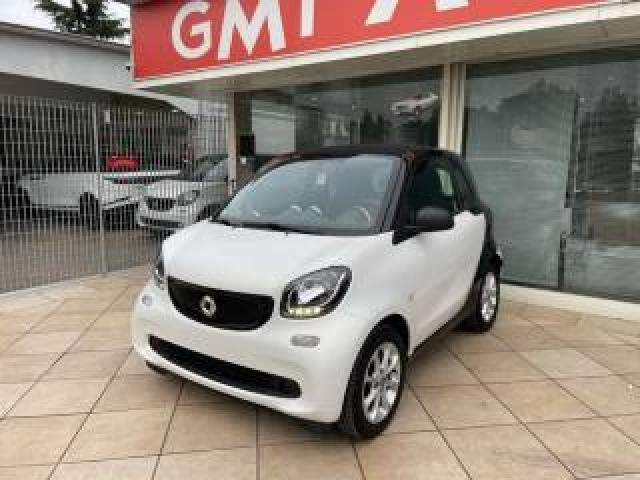 Smart Fortwo 1.0 71cv Twinamic Cerchi In Lega 15  